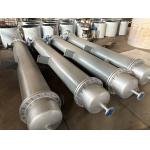 High Temperature Pressure Resistant Heat Exchanger SS 321 for sale