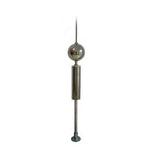 CE Approval ESE Early Streamer Emission Lightning Conductor System for sale
