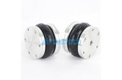 China Parker 9109400 Suspension Air Spring Dunlop SP2334 Single Convoluted Air Actuator supplier