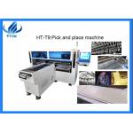 250000CPH SMT Mounting Machine 68 Heads Pick And Place Dual Arm for sale