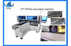 China 250000CPH SMT Mounting Machine 68 Heads Pick And Place Dual Arm supplier