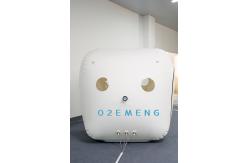 China Noiseless Hyperbaric Oxygen Chamber EMS05 for Rehabilitation supplier