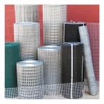 Galvanized Bird Cage Electro Welded Iron Wire Mesh Multifunctional