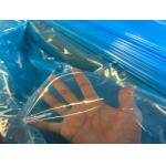 High Density Plastic Agricultural Film 2-12mil For Vegetable Greenhouse