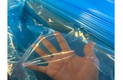 China High Density Plastic Agricultural Film 2-12mil For Vegetable Greenhouse supplier