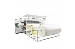 China High Speed Computerized Quilting Machine Chain Stitch Multi Needle For Mattress supplier