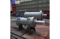 China 450*70*210 Hydraulic Piston Cylinder Machinery Accessory With Fixed Mounting Bayonet supplier
