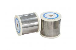 China Ferro Chromium Aluminum FeCrAl Alloy 0Cr23Al5 CrAl235 Alloy Strip 1.45 Resistivity supplier
