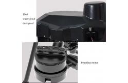 China 3KG Payload UAV With Searchlight And Speaker Emergency Rescue Patrol T40 Security Drone supplier