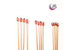 China B Value 3950K Glass Bead Thermistor 10kohm Resistance supplier