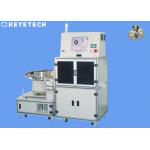 High Precision Short Neck Spout Cap Automated Vision Sorting Machine for sale