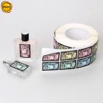 Unique Design Custom Logo Cardboard Packaging Perfume Box