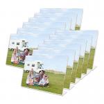 A5 Modern Tabletop Photo Frames For Home Or Trade Shows
