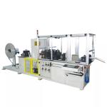 Automotive Aluminum Radiator Fin Forming Machine Touch Screen Operation