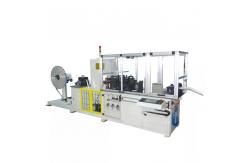 China Automotive Aluminum Radiator Fin Forming Machine Touch Screen Operation supplier
