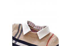 China Anti Shrink Mens Womens Sweater Clothing Mens Autumn Sweaters supplier