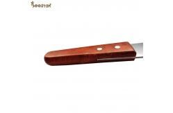 China Wholesale Durable Apiculture Beehive Tools Stainless Steel Honey scrapefor beekeeping supplier