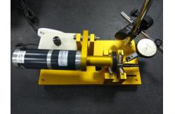 China Optimized Cmm Fixturing System Roundness Measuring Fixture Automatic Rotating Control supplier