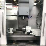 High Precision VMC850 Vertical Machining Center 5T Weight BT40 Spindle Taper