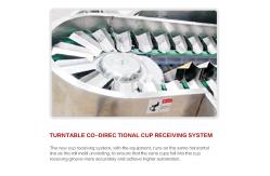 China Multifunctional Roll Sugar Cone Making Machine Fully Automatic supplier