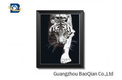 China 3D Change Flipped Lenticular Image Printing , 3D Effect Poster Wall Art Photo supplier