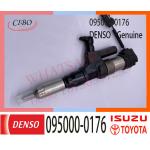 095000-0176 DENSO Fuel Injector 0950000176  095000-0170 095000-0171 095000-017 HINO J08C S2391-01034 for sale