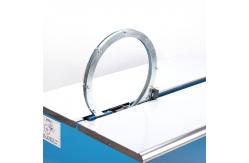 China MH-TDM-00 Strapping Belt Tightening Hot Melt Integrated Automatic Baling Machine supplier