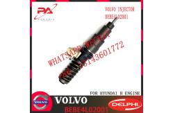 China Diesel engine parts fuel Injector 63229475 33800-82700 BEBE4L02001 BEBE4L02002 BEBE4L02102 supplier