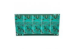 China High Power Supply Circuit Board , 94V0 Printed Circuit Board Assembly supplier