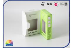 China Skincare Set Conjoined Paper Folding Box Matte Lamination supplier