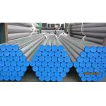 Stainless Steel Welded Pipe，JIS G3459 SUS316L , SUS304L, 125 A , 150A ,  SCH 40 , 6M Pickled and Annealed, Plain End for sale