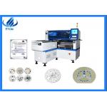 Automatic LED SMT Mounting Machine HT-E6T , Pick And Place Equipment Multi Functional