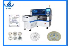 China Automatic LED SMT Mounting Machine HT-E6T , Pick And Place Equipment Multi Functional supplier