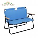 98x59cm Oxford Cloth Folding Camping Chair Double Chair Camping for sale