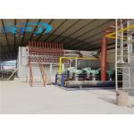Quick Freezing Industrial Cold Room 220V / 380V Customized Size For Vegetables Fruits for sale