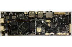 China Android LVDS Embedded System Board Highly Integrated RK3128 Quad Core supplier
