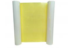 China 220Mic-400Mic Acrylic Adhesive Plate Mounting Tape With Excellent Solvent And Water Resistance supplier