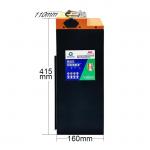 OEM Electric Motorcycle Battery Power 72V 40Ah 45Ah 60Ah Most Impact for sale