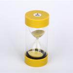 1-30 Minutes Plastic Hourglass Sand Timer Traditional Style for sale