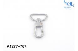 China Dog Leashes Heavy Duty Swivel Clasp / Swivel Bolt Snap Clip For Purses supplier