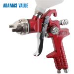 Flexible Operation Hvlp Turbine Spray Gun Topcoat Painting / Primer Painting for sale
