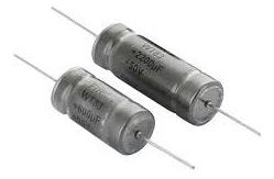 China Cross Non Solid Wet Tantalum Capacitors 120UF 10% 50V VISHAY 109D127X9050F2 supplier