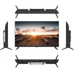 High Brightness 65 Inch Frameless TV 3840*2160(UHD) With WeBos System