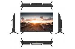 China High Brightness 65 Inch Frameless TV 3840*2160(UHD) With WeBos System supplier