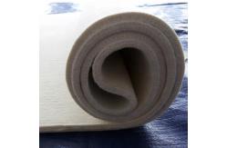 China Roller Sublimation Transfer Printing Nomex Felt Pad supplier