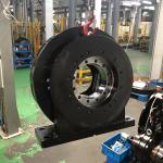 Stainless Steel Pneumatic Lathe Chuck For Tube Sheet Integrated Machines for sale