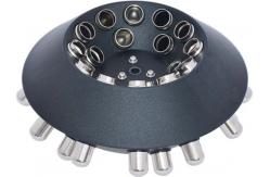 China 5ml/10ml/50ml Capacity Low Speed Benchtop Centrifuge Can Support 24 Tubes supplier