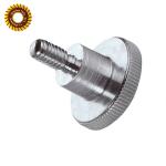 80mm Thickness Alloy 6063A CNC Machining Parts Yo-Yo Bicycle Gear Set Ra1.6 for sale