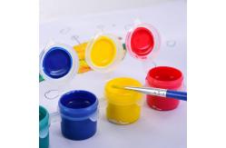 China Non Toxic 5ML Artist Acrylic Paint Set For Kids Canvas Paint Customized supplier