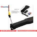 Rechargeable Battery Hand Held Security Detector GC1002 Adjustable Sensitivity